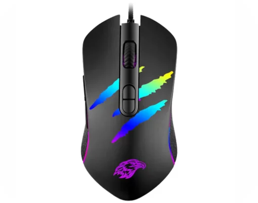 Mouse Gamer K-Mex MO-YA37