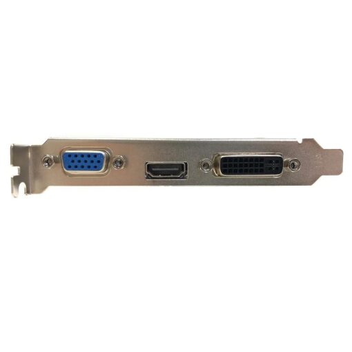 Placa de Vídeo Afox Geforce GT730 4GB, DDR3, 128 Bits, HDMI, DVI, VGA