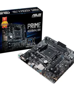 Placa-Mãe Asus Prime A320M