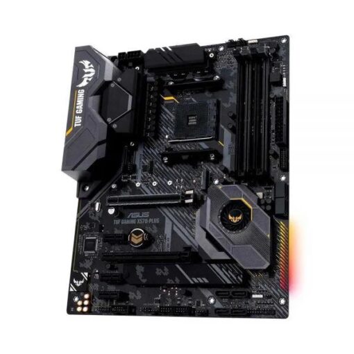 Placa-Mãe Asus TUF Gaming X570-Plus/BR, AMD AM4, ATX, DDR4