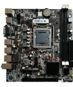 Placa-Mãe Goldentec H61 Box Lga1155