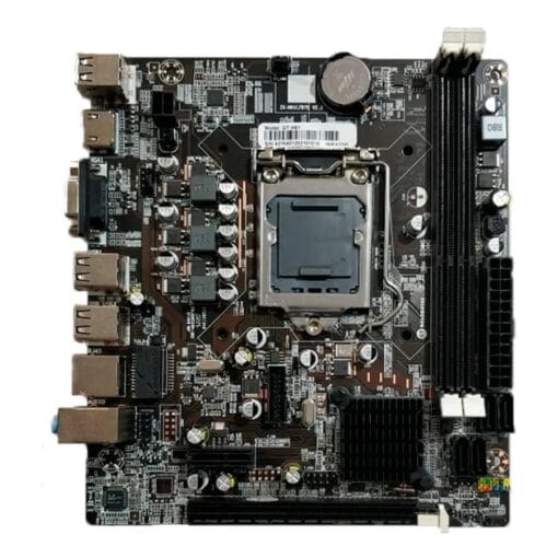 Placa-Mãe Goldentec H61 Box Lga1155