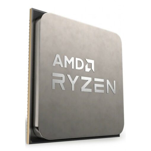 Processador AMD Ryzen 5 5500, 3.6GHz (4.2GHz Max Turbo), Cache 19MB, AM4, Sem Vídeo - 100-100000457BOX