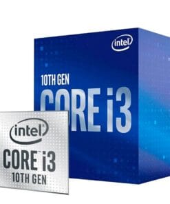 Processador Intel Core i3-10100F