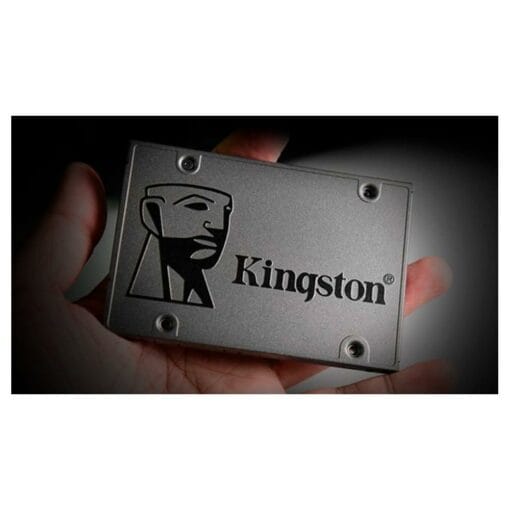 SSD Kingston 2.5´ 480GB