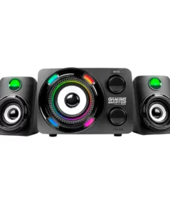 subwoofer Gamer K-mex Stereo SS-9800