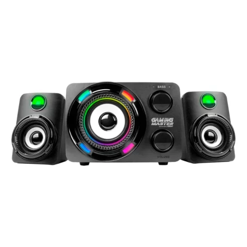 subwoofer Gamer K-mex Stereo SS-9800