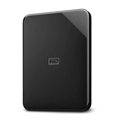 HD Externo Elements SE 2.5, 1TB, USB 3.0, Western Digital - WDBEPK0010BBK