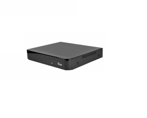 Dvr Stand Alone Giga Security GS0464 1080n 4 Canais Open HD XVI, AHD, HDTVI, HDCVI, CVBS