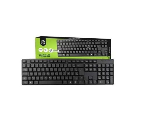 Teclado Usb Brazilpc