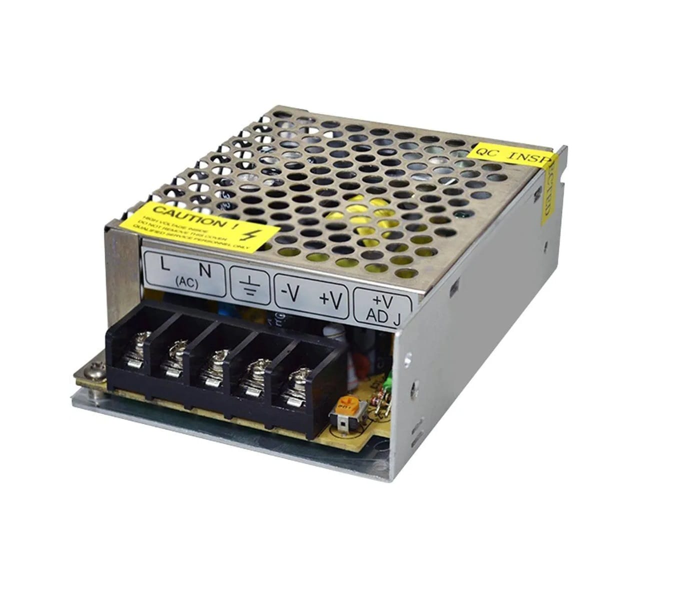 Fonte Chaveada Estabilizada Bivolt 12V 5a Para Cftv Xtronix XT011 1 Fonte Chaveada Estabilizada Bivolt 12V