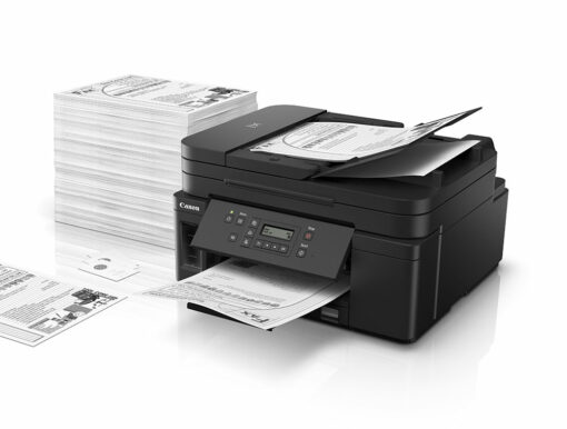 Impressora Multifuncional Monocromática MegaTank GM4010