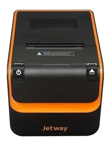 Impressora de Cupom Térmica Jetway JP-800 (Serial/USB/Ethernet)