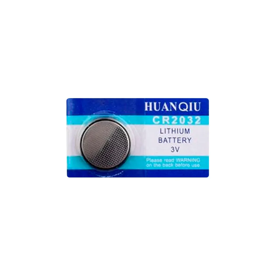 BATERIA BIOS DE LITIO 3V CR2032 1 Bateria Litio