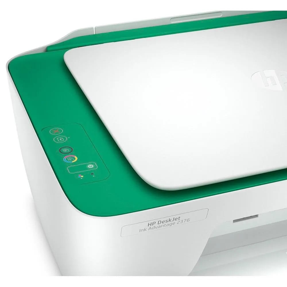 Impressora Multifuncional HP Deskjet Ink Advantage 2376 7WQ02A 2 Impressora Hp2376
