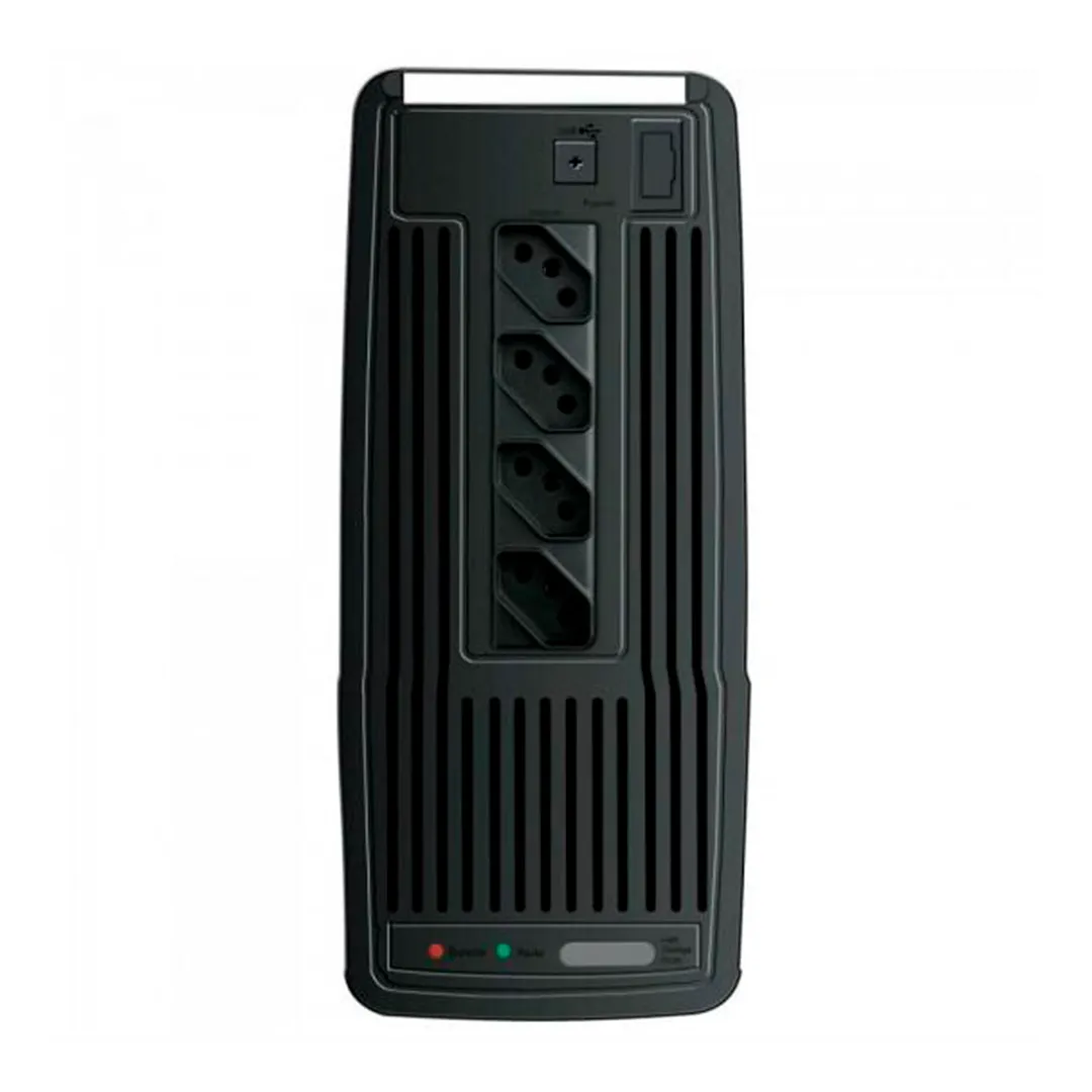 Nobreak UPS Yup-e 700va bivolt Coletek Energia 2 Nobreak UPS Yup-e 700va bivolt Coletek Energia