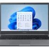 Notebook Samsung Book Intel Core i3 4GB 1TB 15,6” Full HD Windows 11 | NP550XDA-KV1BR