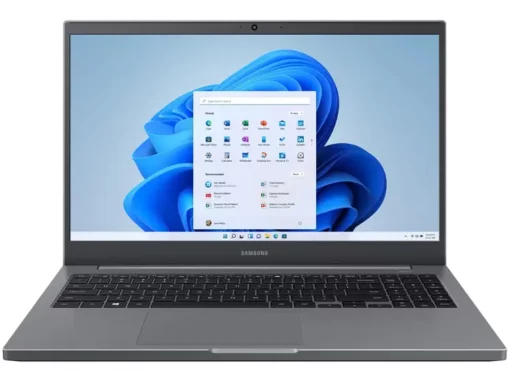 Notebook Samsung Book Intel Core i3 4GB 1TB 15,6” Full HD Windows 11 | NP550XDA-KV1BR