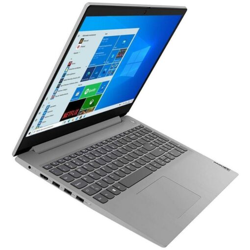 Notebook Lenovo I3 Ideapad 3i 4gb 1tb 15.6 polegadas Windows 10 | 82bs0002br
