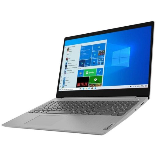 Notebook Lenovo I3 Ideapad 3i 4gb 1tb 15.6 polegadas Windows 10 | 82bs0002br