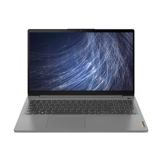 Notebook Lenovo Ultrafino IdeaPad 3 R5-5500U 8GB 256GB SSD Linux 15.6" | 82MFS00100