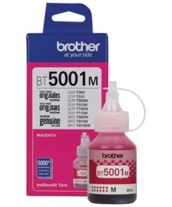 Refil de Tinta Brother BT 5001 M Magenta - Digymaq