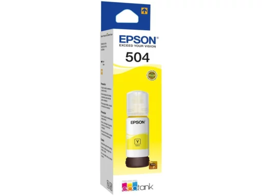 tinta para epson t504420al t504420 t504 amarelo l4150 l4160 l6191 l6161 l6171 original 70ml 339 3 de3d86e73fdd1ab9deb2fe1da0216150