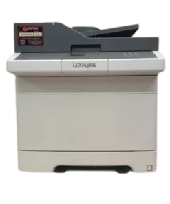 Impressora Lexmark Cx310dn - Passando Papel