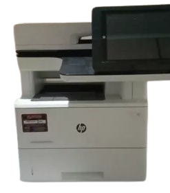 Impressora Multifuncional Hp Laserjet M527cm