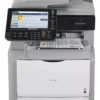Impressora Multifuncional Mono Ricoh Aficio Sp 5200s 127v (Usado) - Image 3